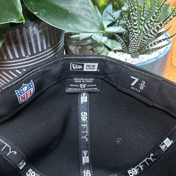 New Era Green Bay Packers 59Fifty fitted cap - Picture 5 of 5